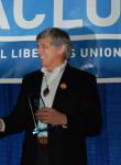 Byron Mallott at the awards